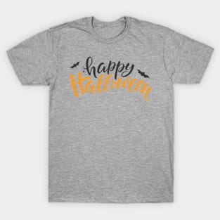 Happy Halloween Decoration T-Shirt